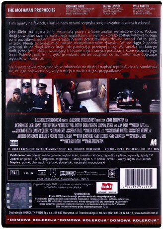 Przepowiednia [DVD]
