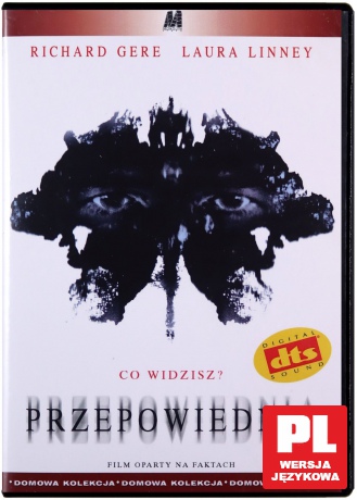 Przepowiednia [DVD]