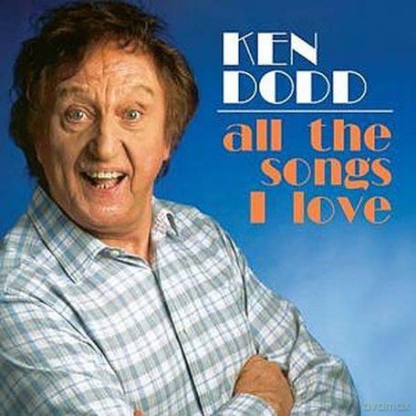 Ken Dodd: All The Songs I Love [3CD]