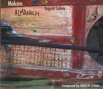 Makam: Almanach [CD]