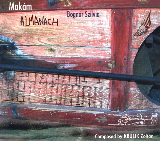 Makam: Almanach [CD]