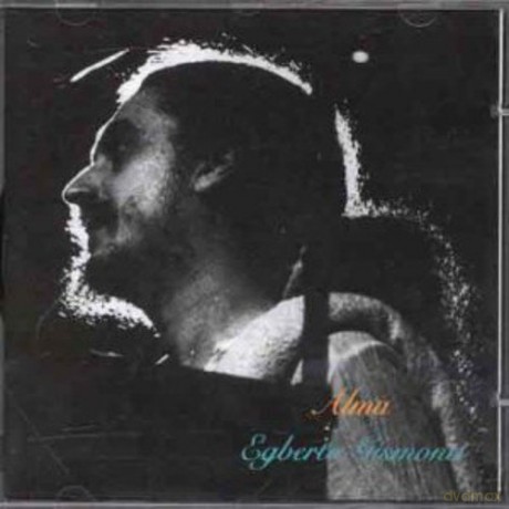 Egberto Gismonti: Alma [CD]
