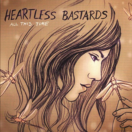 Heartless Bastards: All This Time [CD]