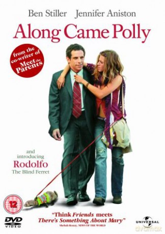 Along Came Polly (Nadchodzi Polly) [DVD]