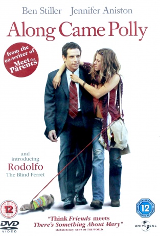 Along Came Polly (Nadchodzi Polly) [DVD]