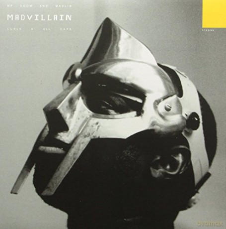 Madvillain: All Caps [Winyl]