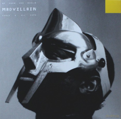 Madvillain: All Caps [Winyl]