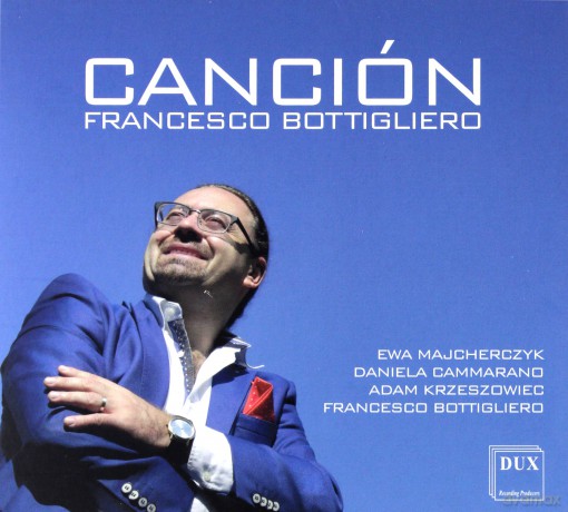Cancion: Francesco Bottigliero [CD]