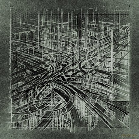 Bug Vs Earth: Concrete Desert [CD]