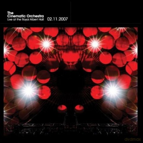 The Cinematic Orchestra: Live At The Royal Albert Hall (Limited Edition) [2xWinyl]