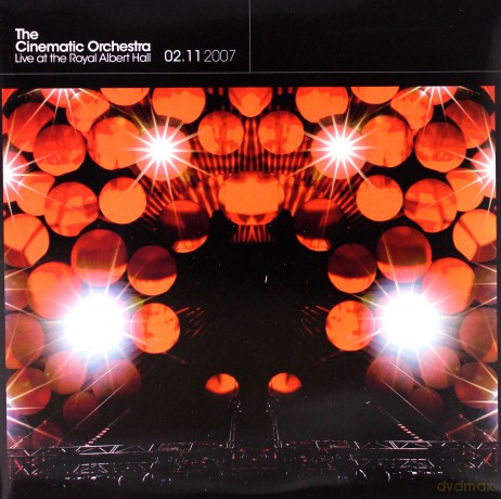 The Cinematic Orchestra: Live At The Royal Albert Hall (Limited Edition) [2xWinyl]