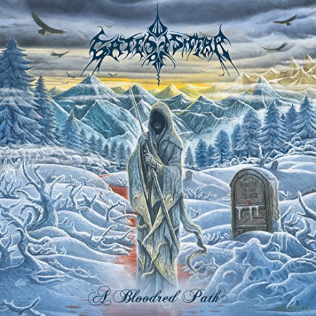 Gates of Ishtar: A Bloodred Path (Re-issue 2017) [CD]