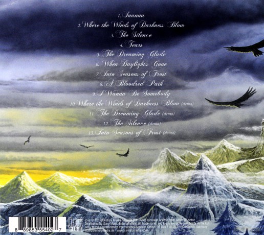 Gates of Ishtar: A Bloodred Path (Re-issue 2017) [CD]
