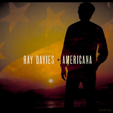 Ray Davies: Americana [CD]