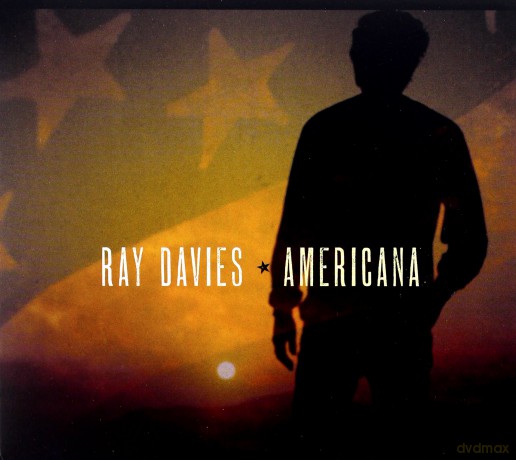 Ray Davies: Americana [CD]