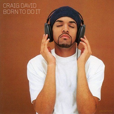 Craig David: Born to Do It [CD]