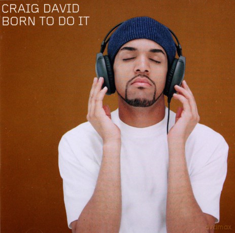 Craig David: Born to Do It [CD]