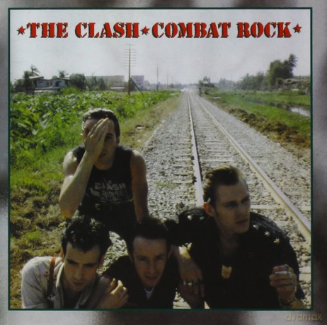 The Clash: Combat Rock [Winyl]