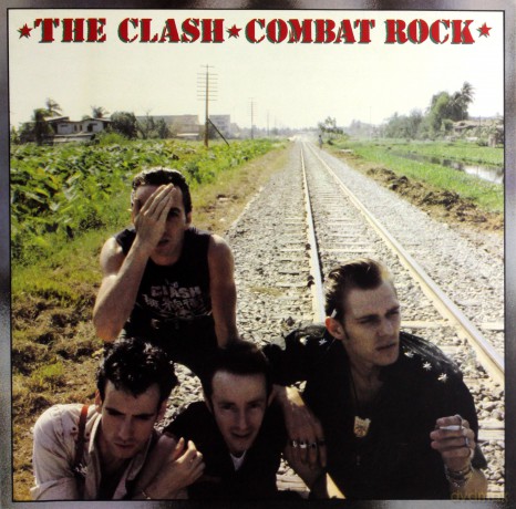 The Clash: Combat Rock [Winyl]
