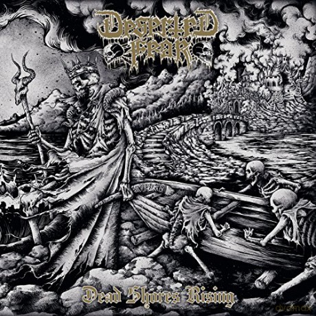 Deserted Fear: Dead Shores Rising [CD]
