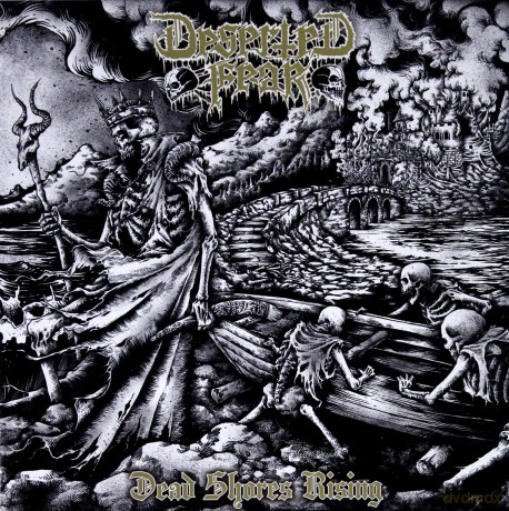Deserted Fear: Dead Shores Rising [CD]