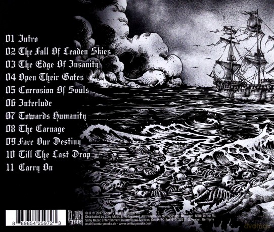 Deserted Fear: Dead Shores Rising [CD]
