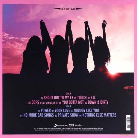 Little Mix: Glory Days [Winyl]