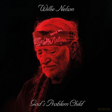 Willie Nelson: God's Problem Child [Winyl]