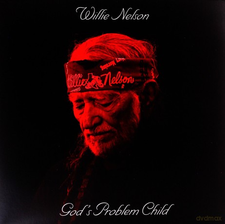 Willie Nelson: God's Problem Child [Winyl]