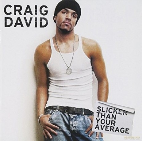 Craig David: Slicker Than Your Average [CD]