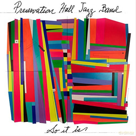 Preservation Hall Jazz Band: So It Is [CD]
