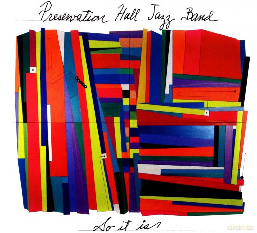 Preservation Hall Jazz Band: So It Is [CD]