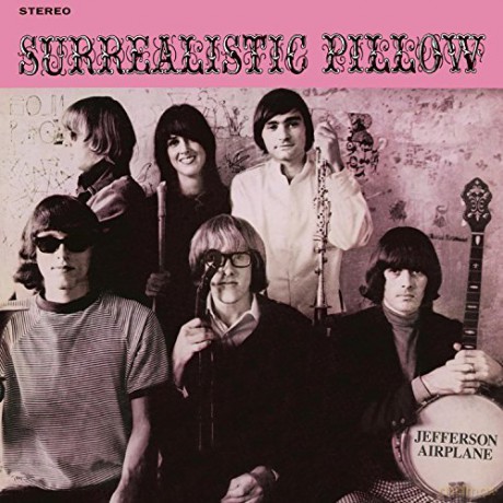 Jefferson Airplane: Surrealistic Pillow [Winyl]