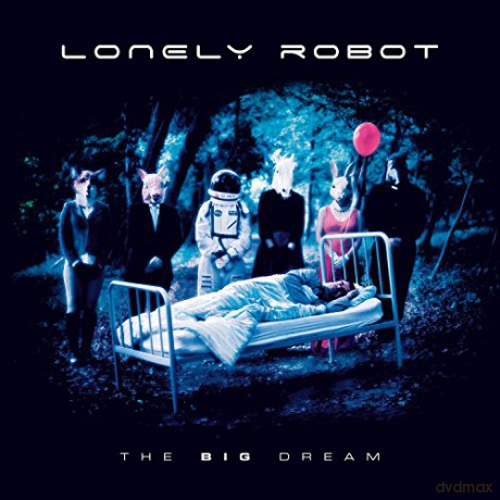 Lonely Robot: The Big Dream [CD]