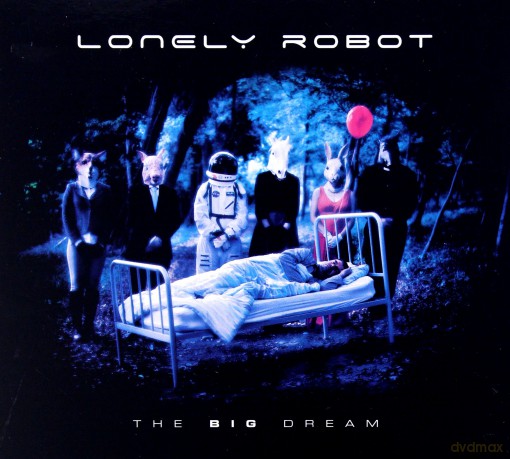 Lonely Robot: The Big Dream [CD]