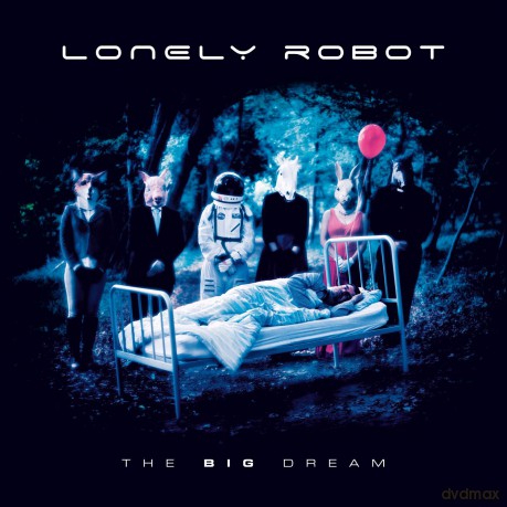 Lonely Robot: The Big Dream [2xWinyl]+[CD]