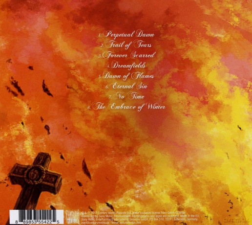 Gates of Ishtar: The Dawn of Flames (Re-issue 2017) [CD]