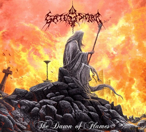 Gates of Ishtar: The Dawn of Flames (Re-issue 2017) [CD]