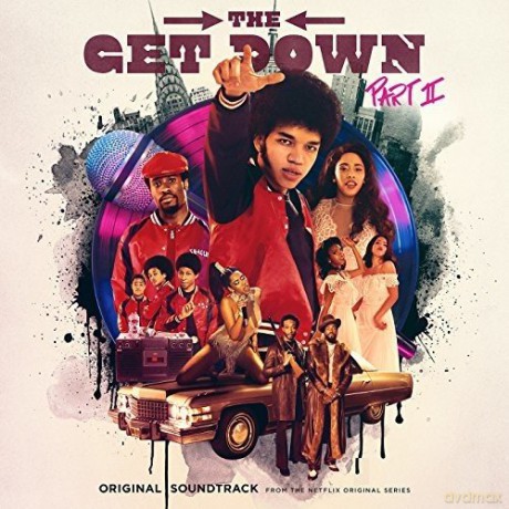 The Get Down II soundtrack [CD]
