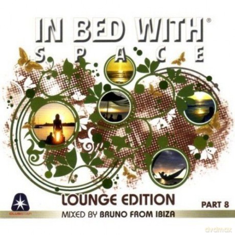 Various Artists (Thunderball,Mo\'Horizons,Boulevard,Astoria,...): In Bed With Space 8 - Lounge Edition (digipack) [2CD]