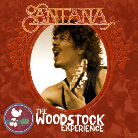 Santana: Woodstock Saturday August 16, 1969 [Winyl]