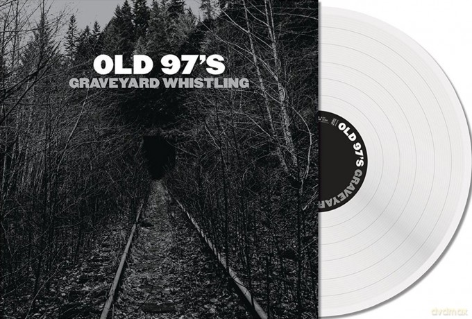 Old 97's: Graveyard Whistling (Silver) [Winyl]