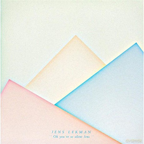 Jens Lekman: Oh You'Re So Silent Jens [CD]