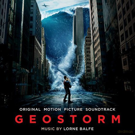 Geostorm soundtrack [CD]