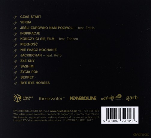 Borixon: Koktajl [CD]