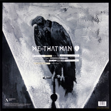 Me and That Man: Songs of Love and Death [Winyl]