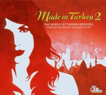 Various Artists: Made In Turkey 2 (digipack) [2CD]