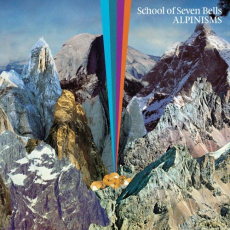 School Of Seven Bells: Alipinisms [CD]