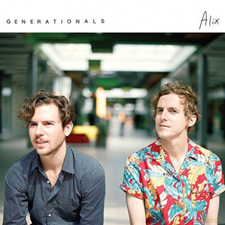 Generationals: Alix [CD]