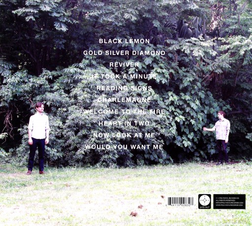 Generationals: Alix [CD]